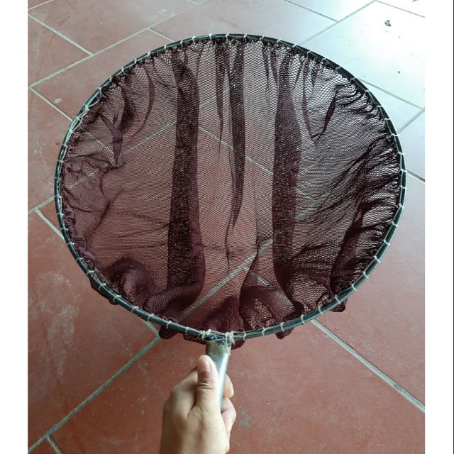 Vợt tôm cua cá, ốc nhồi