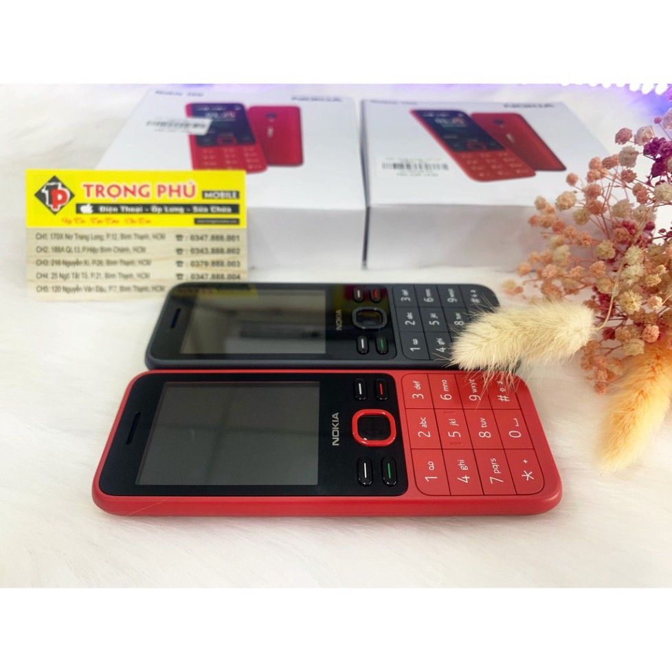 Điện Thoại Nokia 150  mới - Chính hãng Trọng Phú mobile
