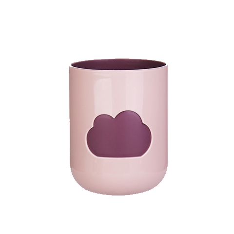 Cốc súc miệng đựng bàn chải đánh răng tiện lợi