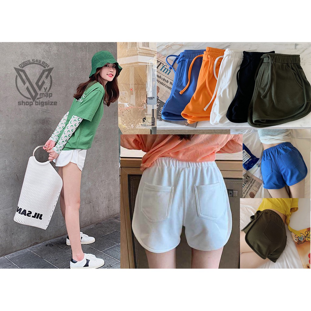 quần short thể thao 5 màu cao cấp form đẹp bigsize ( 40-100kg) (ms: VT92) | WebRaoVat - webraovat.net.vn