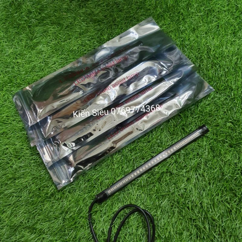 Dây led tích hợp xi nhan cafe racer  phù hợp GD110, Husky 125, GN125, CG125