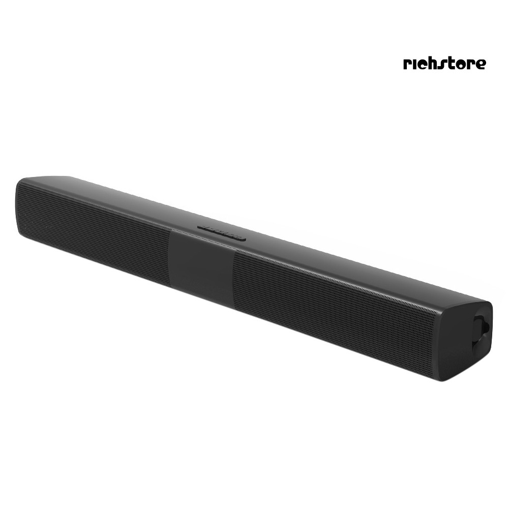 【Ready stock】 BS-28B Rechargeable Wireless Bluetooth Soundbar TV Home Theater Stereo Speaker