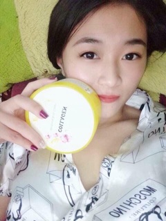 Kem body colagen