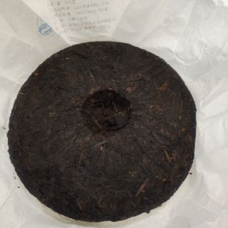 Trà Phổ Nhĩ (trà bửu lũy)dạng bánh( Trà Chín)