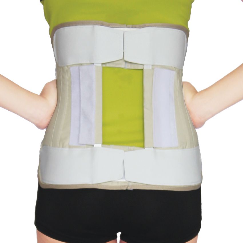 ÁO VÙNG LƯNG CAO CẤP ORBE H3 TRẺ EM - NGƯỜI LỚN - HỖ TRỢ CỐ ĐỊNH - ỔN ĐỊNH VÙNG THẮT LƯNG