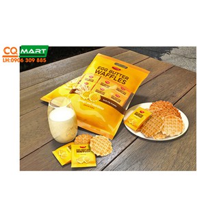 Bánh Richy Bơ Trứng Túi 270gx18 gói