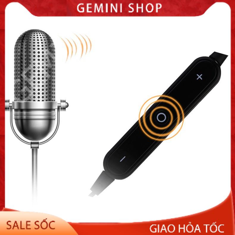 Tai nghe Bluetooth Sport 6 có mic đàm thoại no box S6 GEMINI SHOP