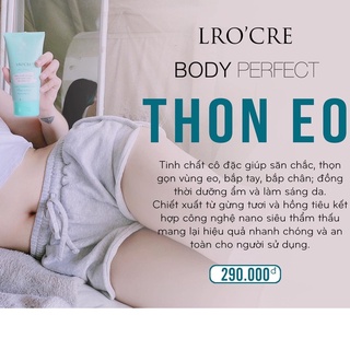 Tan mỡ thon eo