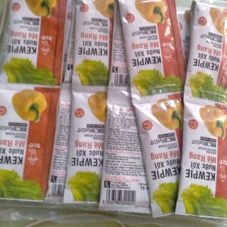combo 5 gói sốt mè rang