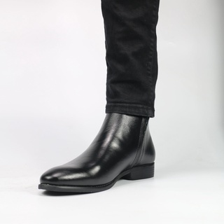 chelsea boots  zip