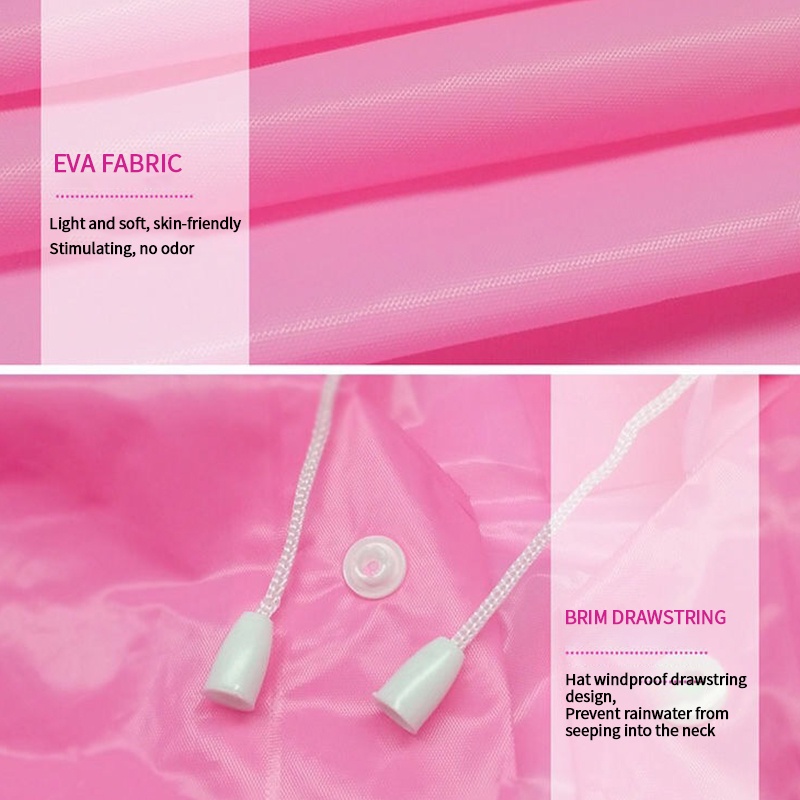 Áo Mưa Dày Chống Gió Cho Bé Akku