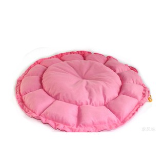 Nệm Tròn Hình Trái Bí Cho Thú Cưng