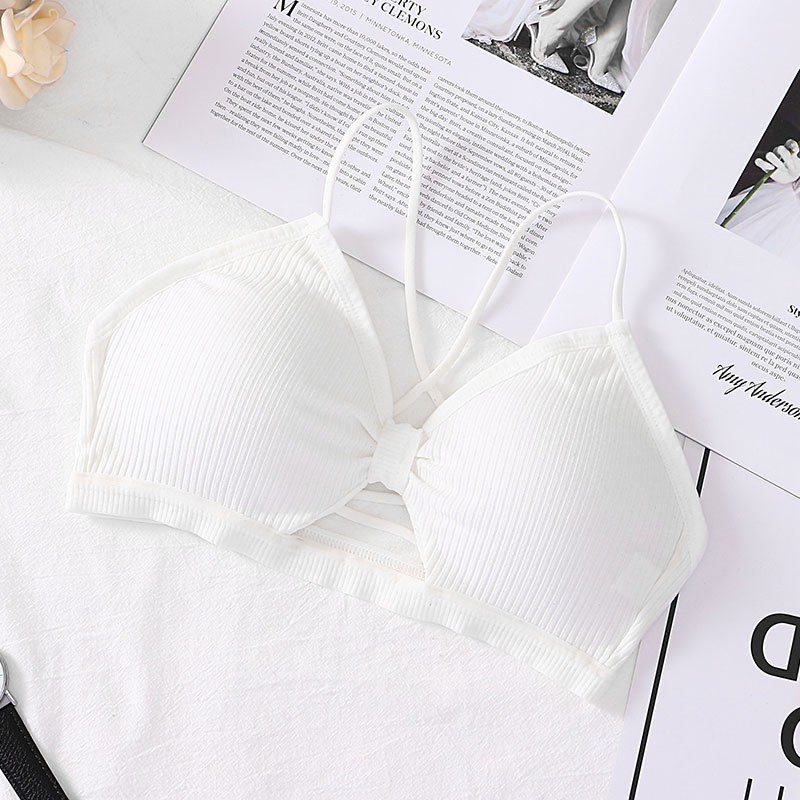 áo lót nữ bra len tăm không gọng ❤️ FREESHIP❤️ mềm mịn cực xinh siêu bền đẹp