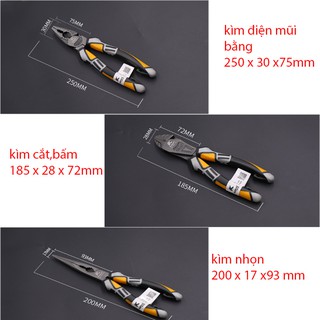 kìm cắt,kìm bấm kapusi