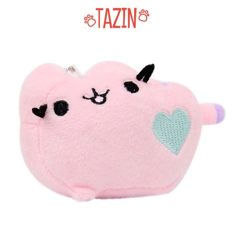 Móc Treo Pusheen Shop Tazin Cao Cấp