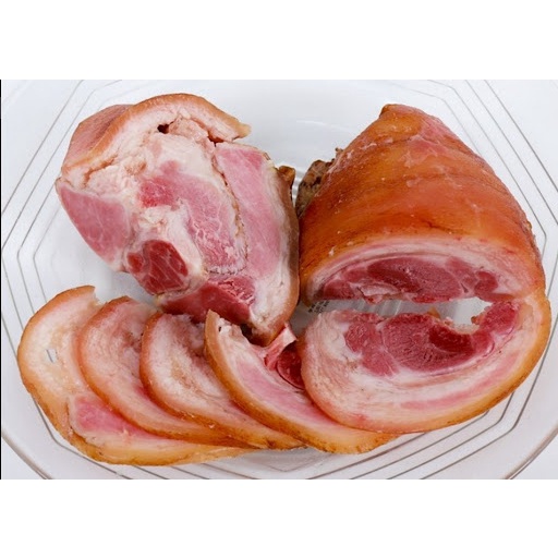 1kg bắp giò heo rút xương xông khói ngon