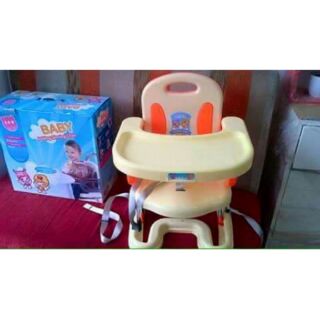 ☻☻☻ GHẾ ĂN DẶM ĐIỀU CHỈNH CAO THẤP AB CARTER