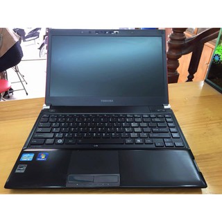 Laptop siêu di động Toshiba Portege