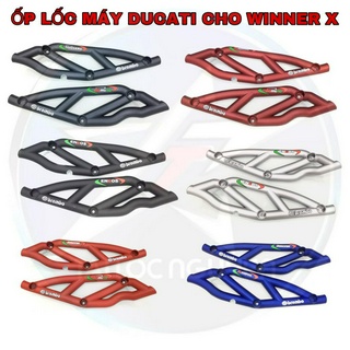 ỐP LỐC MÁY WINNER X KIỂU MOTO ( GIÁ 1 CẶP)