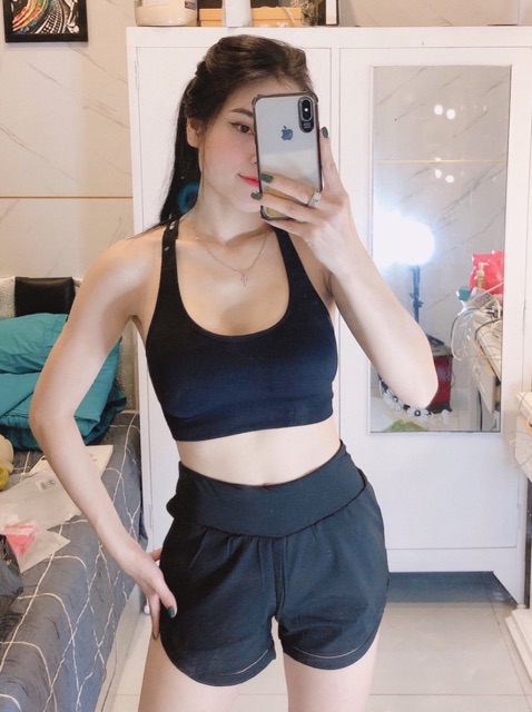 SET ĐÙI BRA CÀI DÂY GYM,THỂ THAO,YOGA