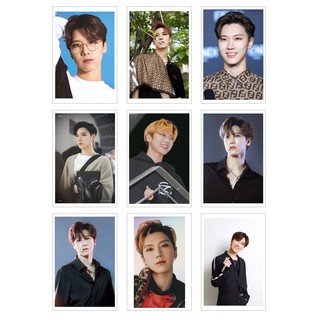 Lomo Card Ảnh TEN - NCT ( 45 ảnh)