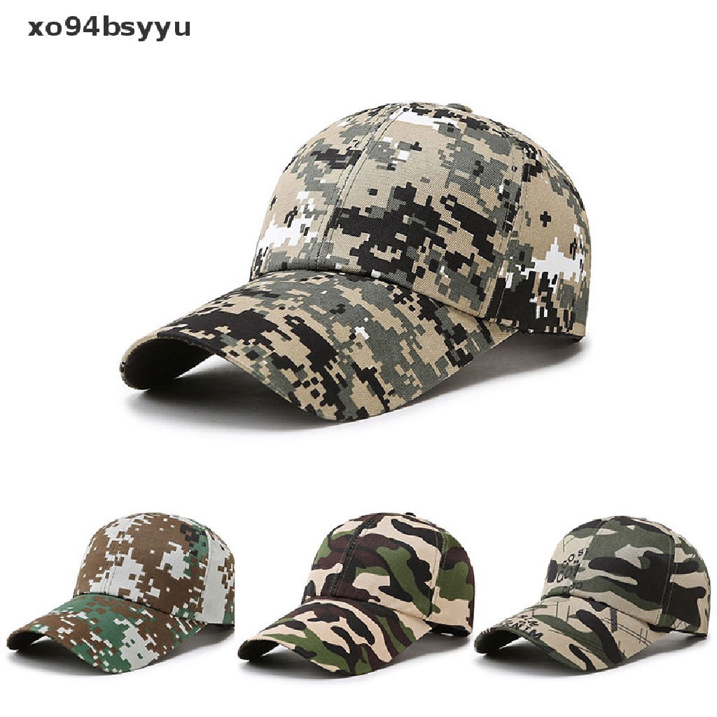 xo94bsyyu Adjustable Cap Mesh Tactical Military Army Airsoft Fishing Snapback Hat VN