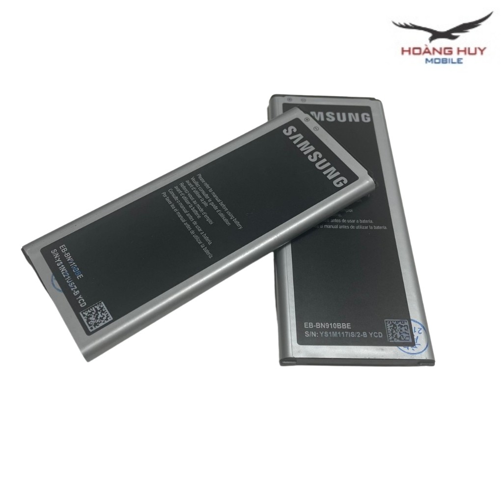 Pin Samsung Galaxy Note 4 / N910 / EB-BN910BBE Dung Lượng 3220mAh Hàng Zin Nhập Khẩu Bảo Hành 6 Tháng 1 Đổi 1