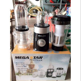Máy xay sinh tố Mega Star ST168