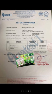 Baking soda trắng răng mix bạc hà