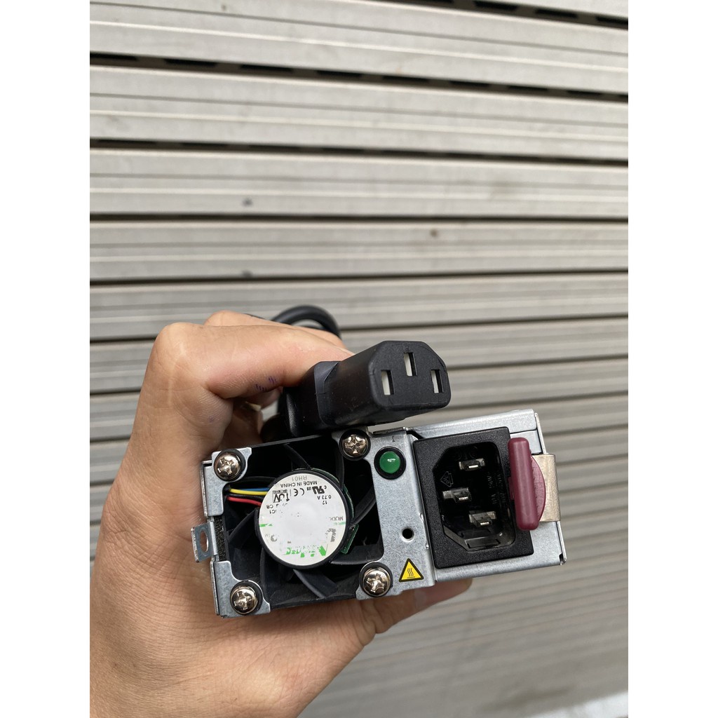 Nguồn Tổng 12V 30A/40A CISCO Zin Xịn - Nguồn Cho Đèn Led, Camera