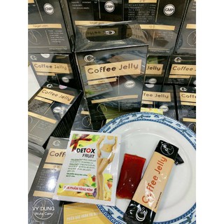 Thạch giảm cân jully