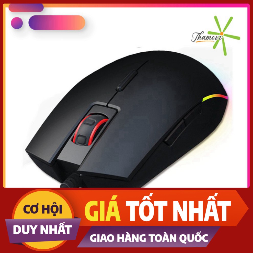 Bàn phím cơ AOC GK/GM500 RGB Outemu Blue Switch Gaming (hàng chính hãng) [Hàng chính hãng] [hàng chính hãng]