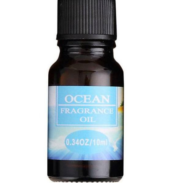 (Hàng Mới Về) Tinh Dầu 10ml Ocean - Tslm1 Nguyên Chất Giúp Khuếch Tán Hương Thơm