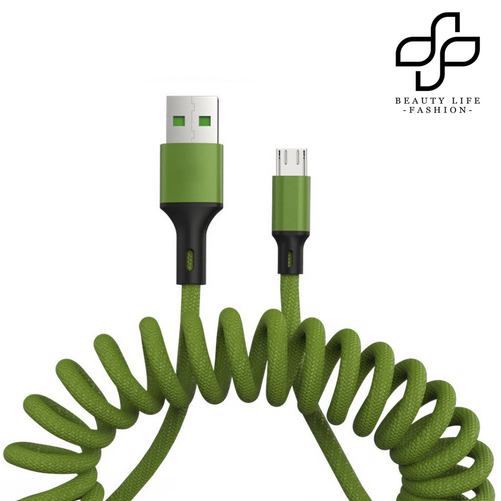 Dây Cáp Sạc Nhanh 5a Micro Usb Type-C Chất Lượng Cao