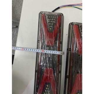 Đèn hậu xe tải (1 đôi)