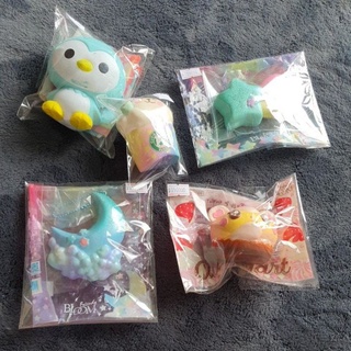 Squishy chính hãng ibloom bị lỗi