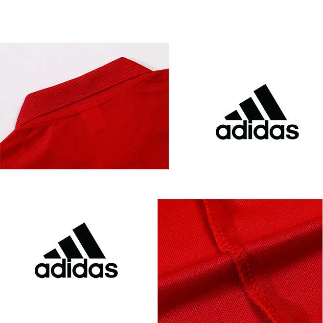 Áo thun polo Adidas vải cotton dáng rộng thông thoáng thời trang cho nam  | BigBuy360 - bigbuy360.vn
