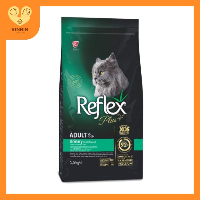 Hạt reflex urinary cho mèo 1.5kg
