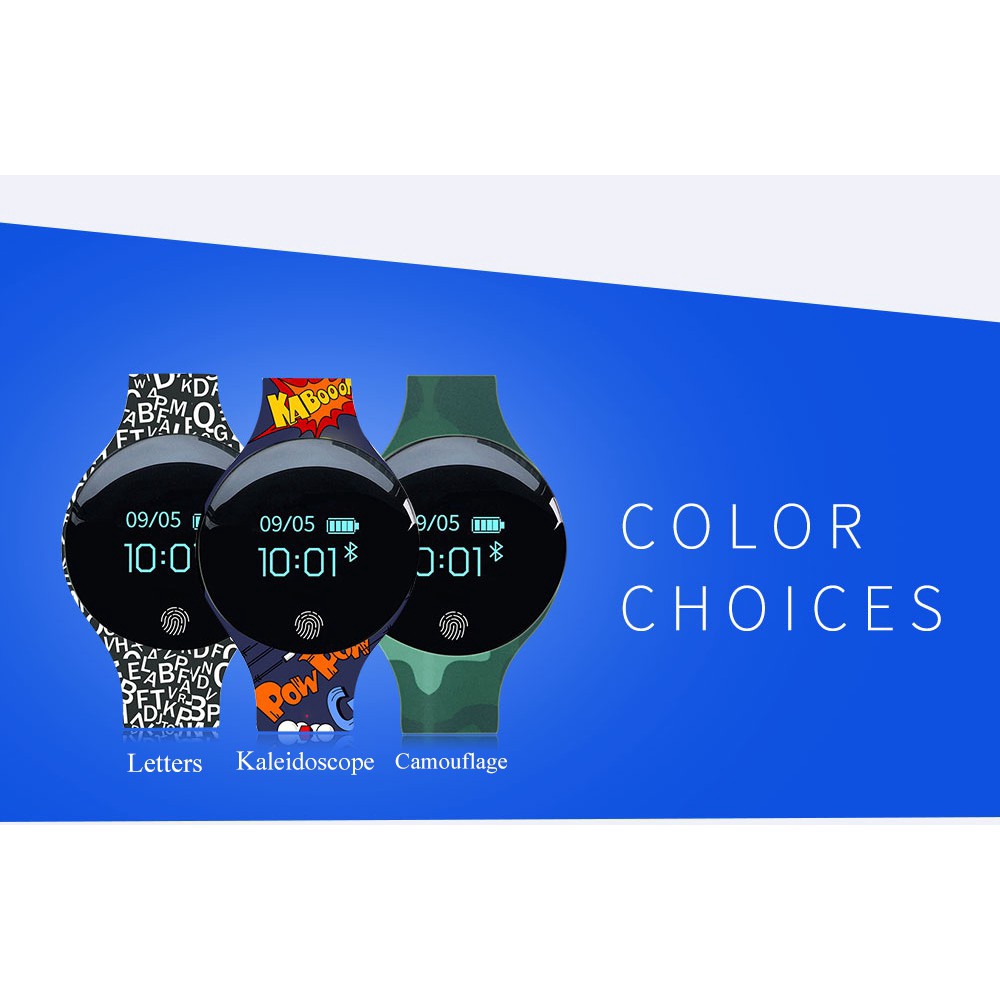 Đồng hồ thông minh smart watch sanda 2019 đo bước chân kết nối thông báo với điện thoại , đồng hồ thông minh giá rẻ