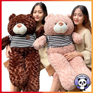 1M2 khổ,Gấu Bông Teddy 1m2 khổ cao 1m HÀNG Cao Cấp LOẠI 1