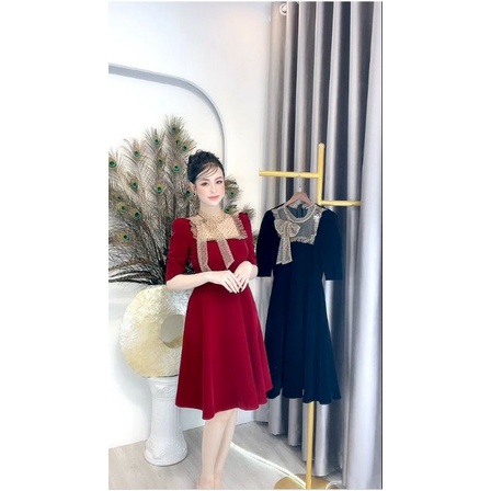 Đầm xinh đồng giá 125k