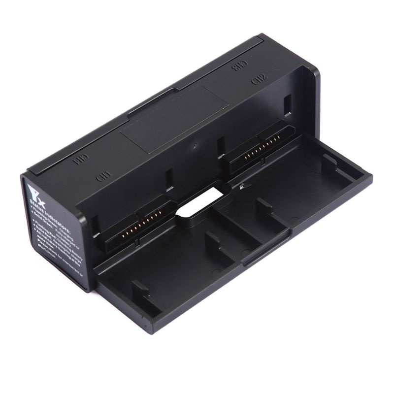 Bộ Sạc Pin 4 Trong 1 Với Màn Hình LED Cho DJI Mavic 2 Pro / Zoom