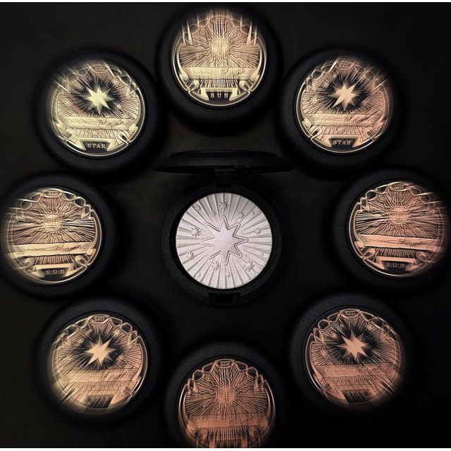 Phấn highlight MAC x PONY Extra Dimension Skinfinish bản STAR 8g