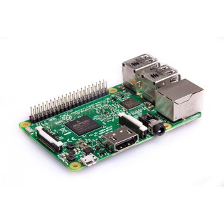 Máy tính nhúng Raspberry pi 3 Model b