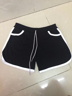 Quần short thun cotton giá rẻ