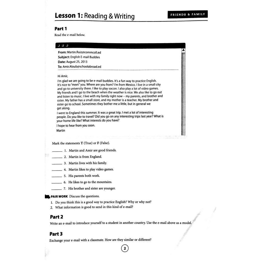 Sách - Speak Now 2 Workbook