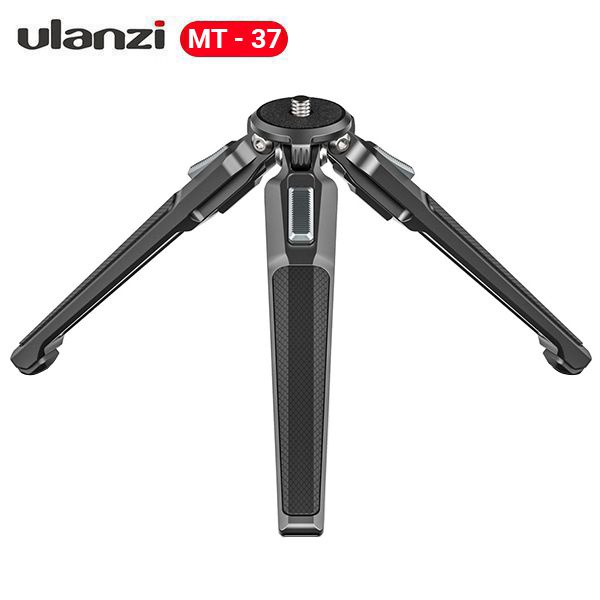 Giá đỡ 3 chân Ulanzi MT-37 Mini Metal Tripod Hợp Kim Nhôm