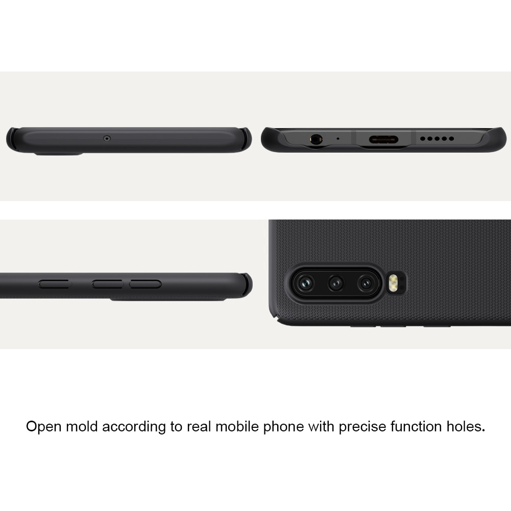 Ốp lưng Huawei P30 Nillkin Frosted Shield PC Ốp lưng bằng nhựa cứng cho Huawei P30 P40 Pro/Lite