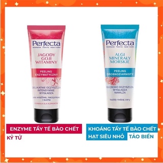 TẨY TẾ BÀO CHẾT KỶ TỬ, TẢO BIỂN PERFECTA