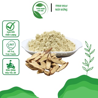 Mặt nạ Bột Cam Thảo trắng da 100gr handmade.
